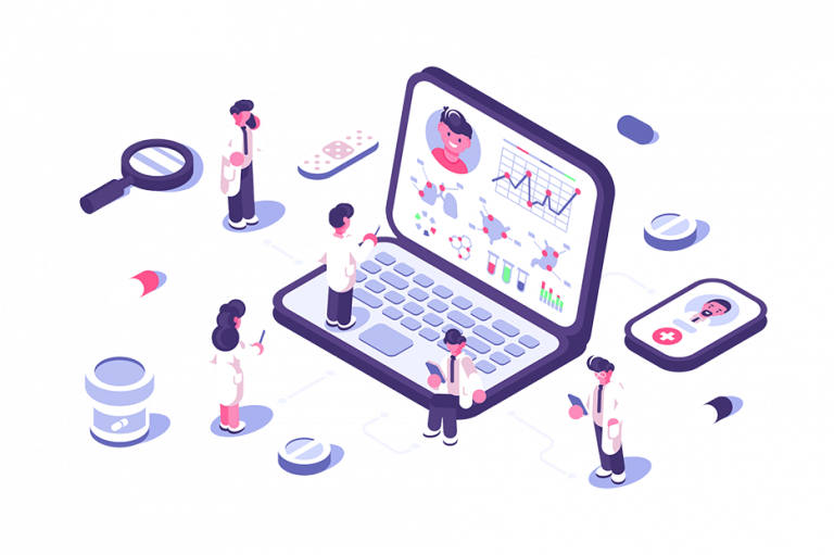 Dịch vụ quản lý Social y tế